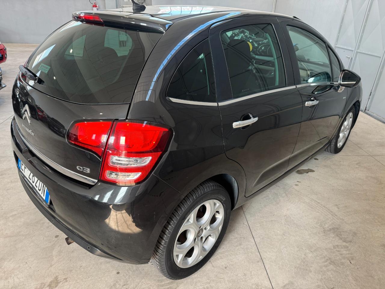 Citroen C3 1.4 Exclusive Style