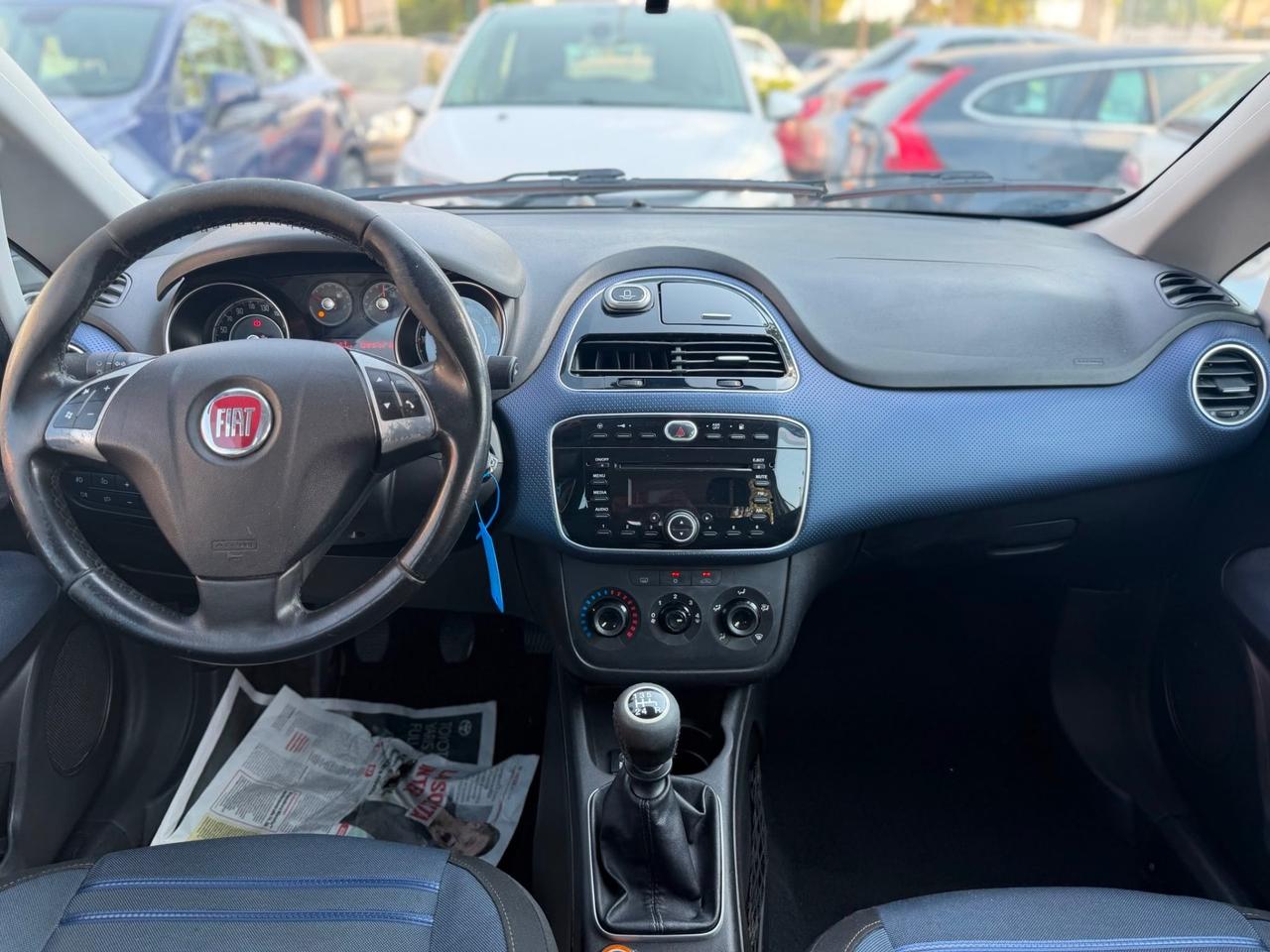 Fiat Punto Classic 1.4