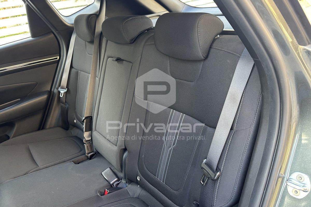 HYUNDAI Tucson 1.6 CRDI 48V XTech