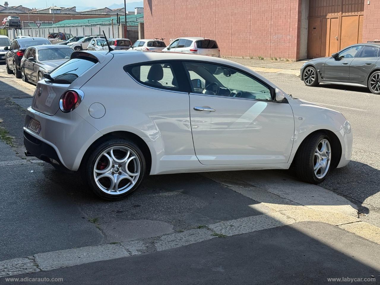 ALFA ROMEO MiTo 1.6 JTDm 16V 120CV
