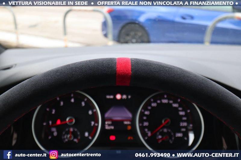 Volkswagen Golf GT 7 GTI Clubsport DSG 2.0TSI *TETTO DCC
