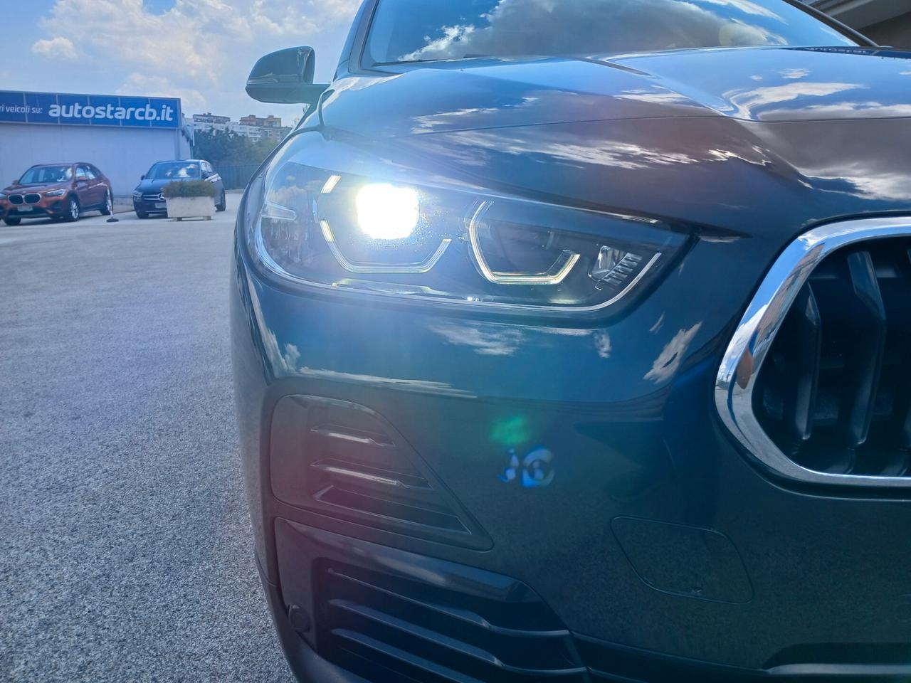 Bmw X2 SDRIVE 16D AUTO 2021