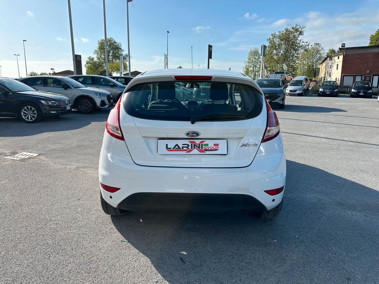 Ford Fiesta 1.5 TDCi 75CV 3 porte Business