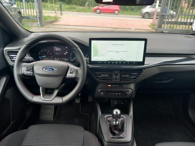 FORD Focus 1.0 EcoBoost Hybrid 125 CV 5p. ST-Line