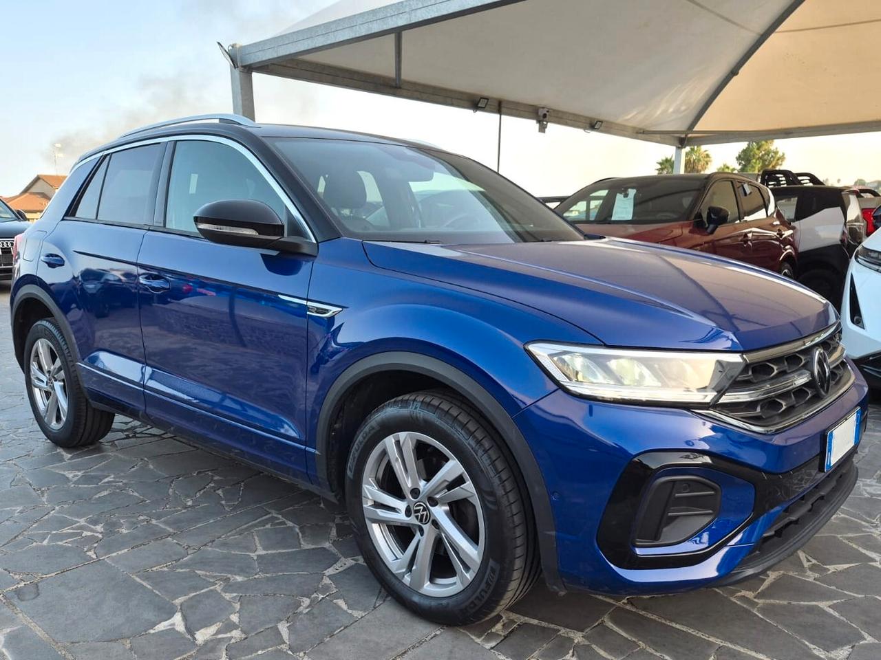 Volkswagen T-Roc 1.5 TSI ACT DSG R-Line