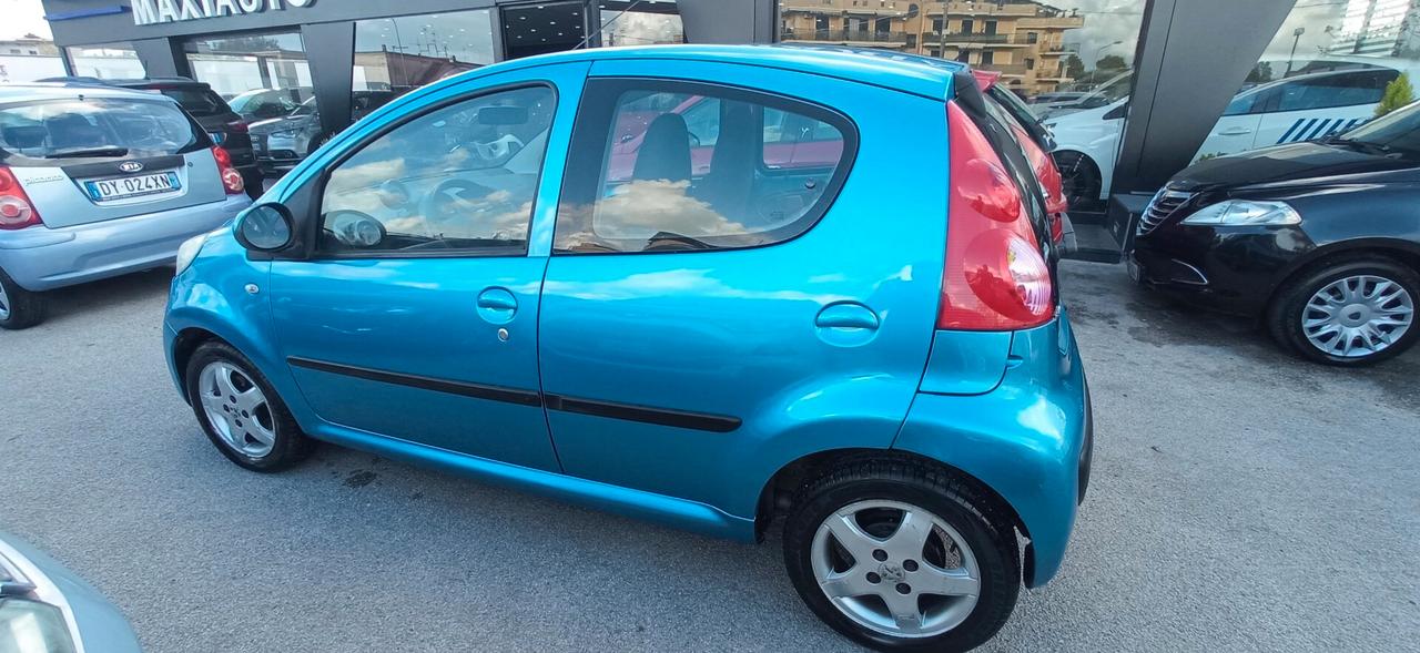 Peugeot 107 CAMBIO AUTOMATICO