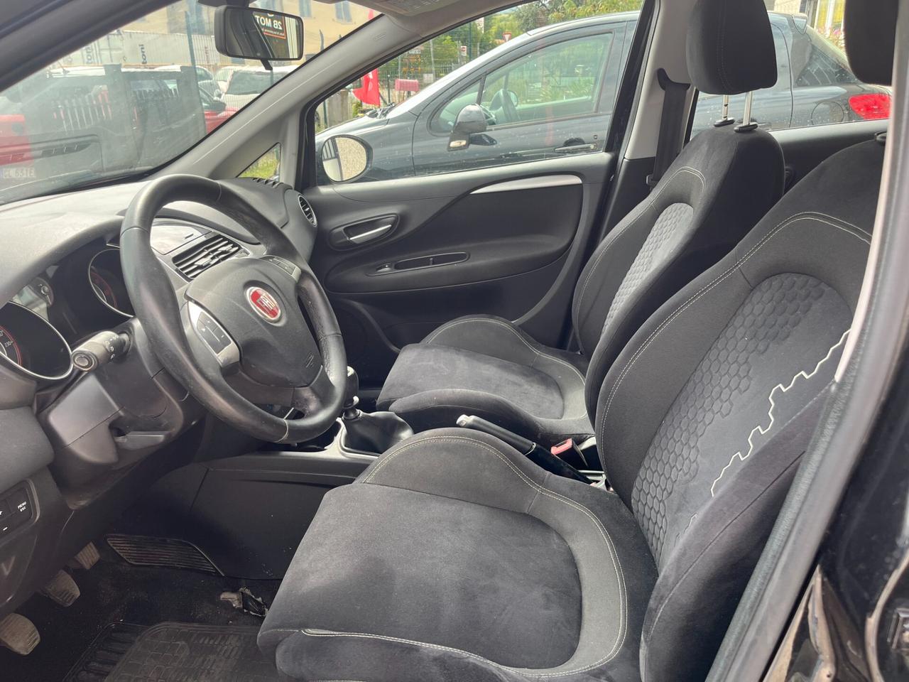 Fiat Punto 1.2 8V 5 porte Lounge