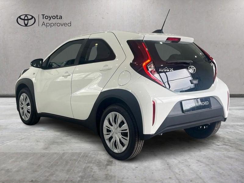 Toyota Aygo X Aygo X 1.0 Active 72cv