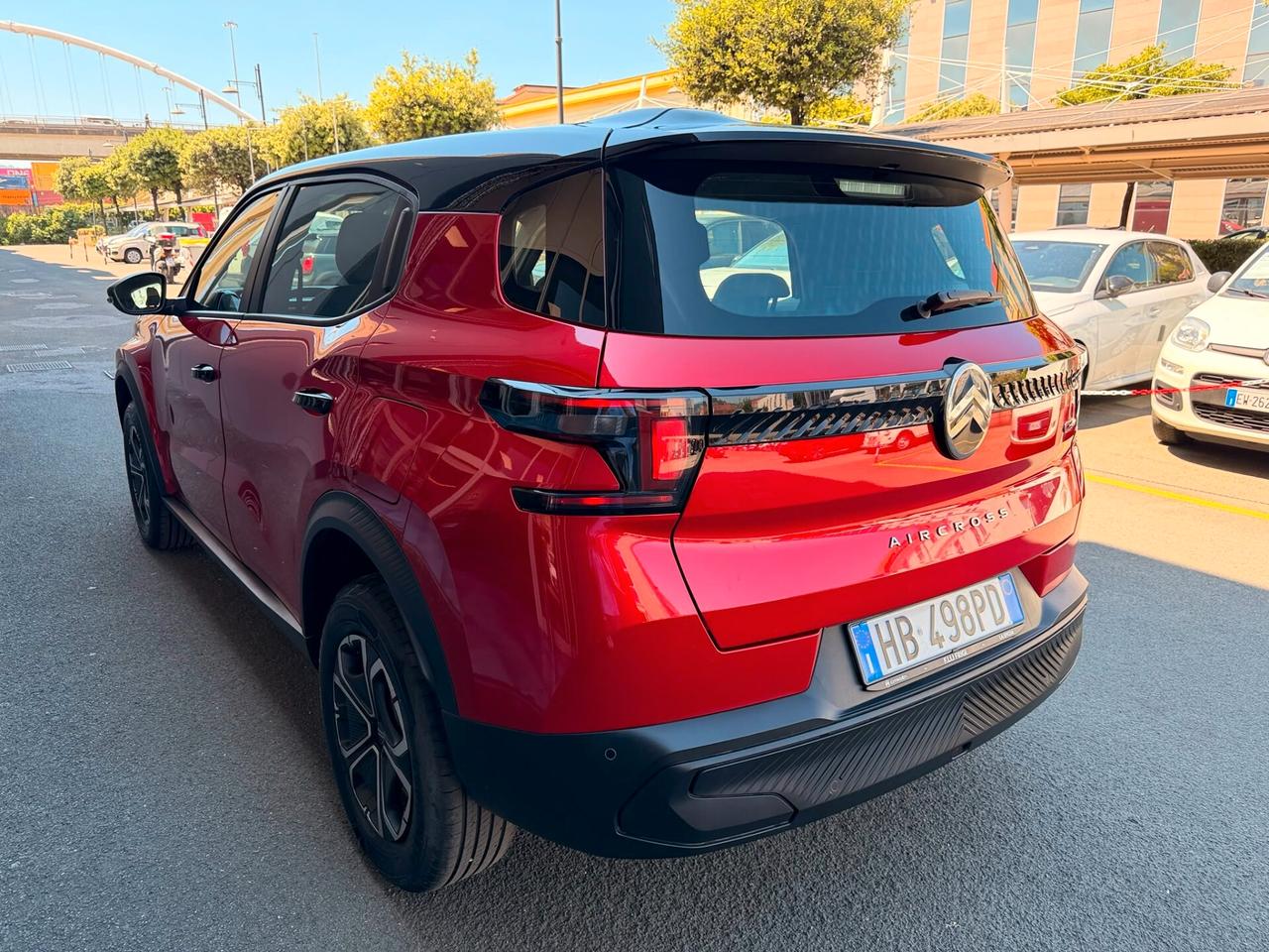 Citroen C3 Aircross PureTech Turbo 100 CV You