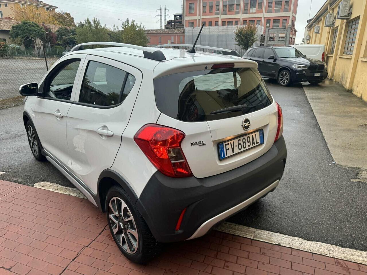 Opel Karl Rocks 1.0 Benzina 54 KW Anno 2019