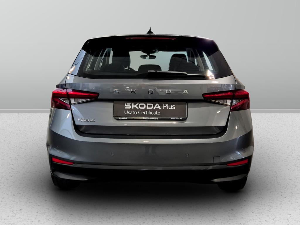 Skoda Fabia 1.0 mpi evo Selection 80cv