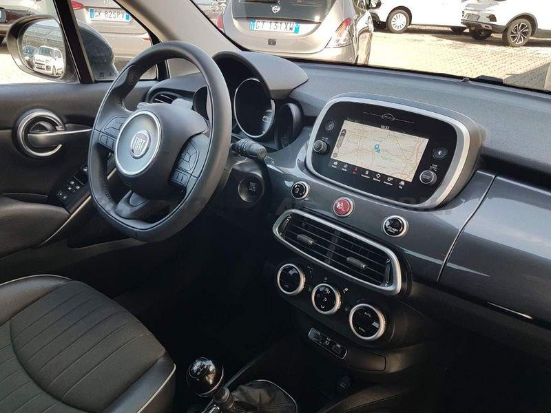 FIAT 500X 500X 1.6 mjt Lounge 4x2 120cv my17
