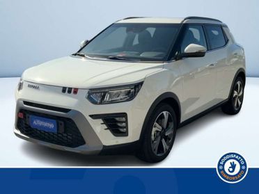 KGM Tivoli Luxury 1.5 Turbo GDI 163 CV