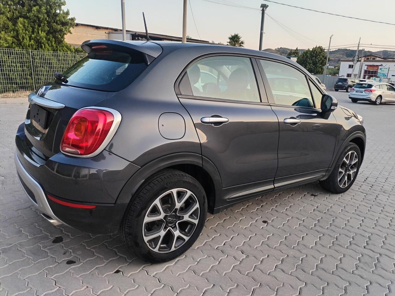 Fiat 500X 1.6 MultiJet 120 CV Cross