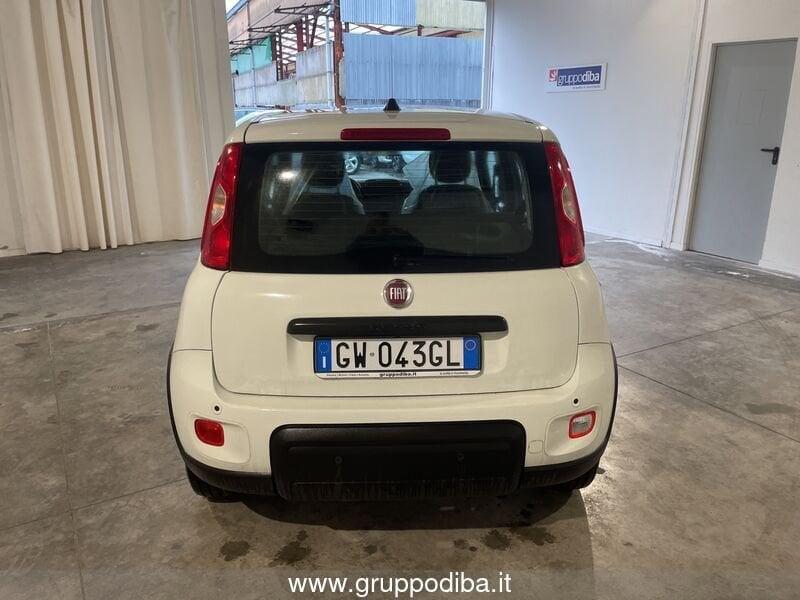 FIAT Panda III 2024 1.0 firefly hybrid s&s 70cv