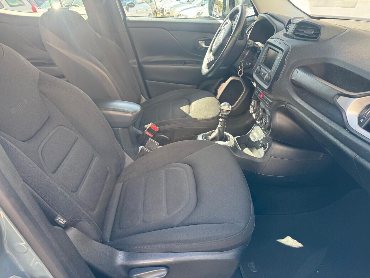 Jeep Renegade 1.6 Mjt 120 CV Limited