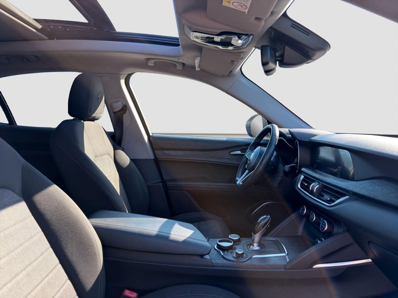 Alfa Romeo Stelvio 2.2 Turbodiesel 160 CV AT8 RWD Sport-Tech TETTO 2020