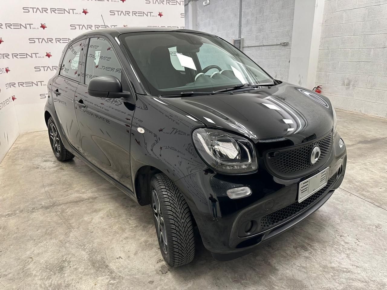 Smart ForFour 90 0.9 Turbo twinamic Passion