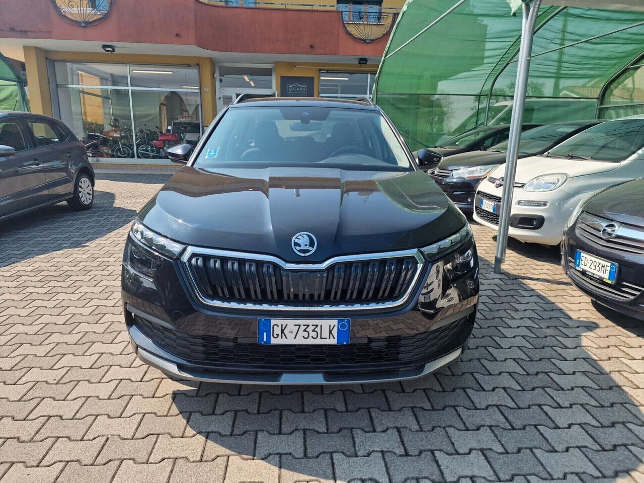 Skoda Kamiq 1.0 TSI Ambition