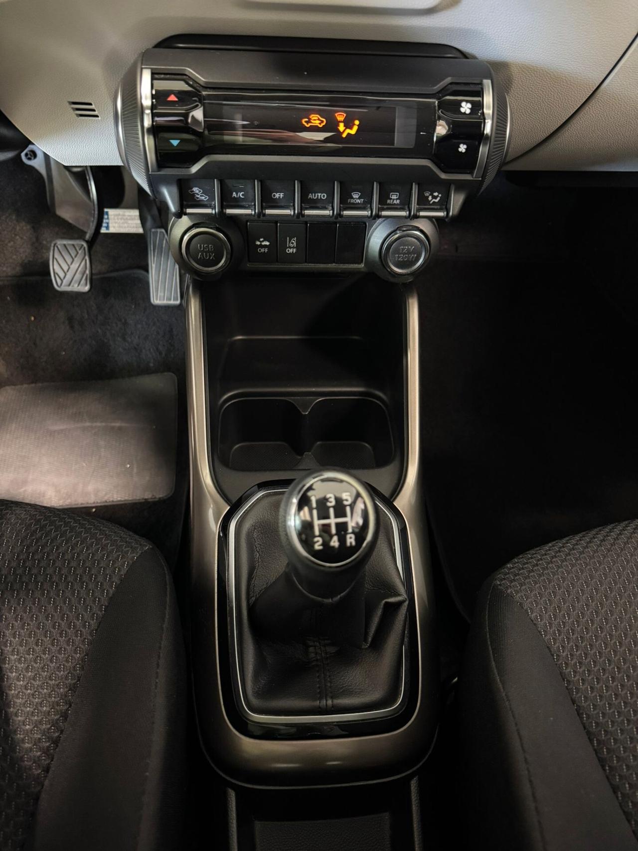 Suzuki Ignis 1.2 Dualjet Top