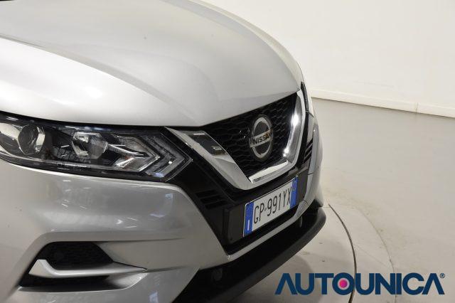 NISSAN Qashqai 1.2 DIG-T N-CONNECTA