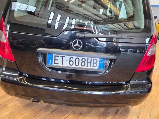 MERCEDES-BENZ A 160 BlueEFFICIENCY Style