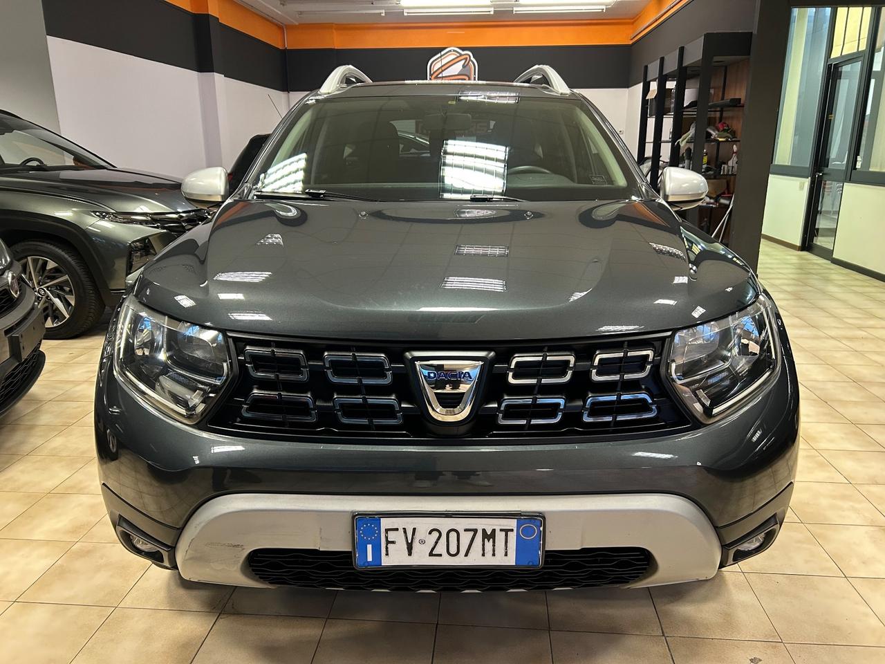 Dacia Duster - 2019 1.6 SCe 115cv 90.000 KM