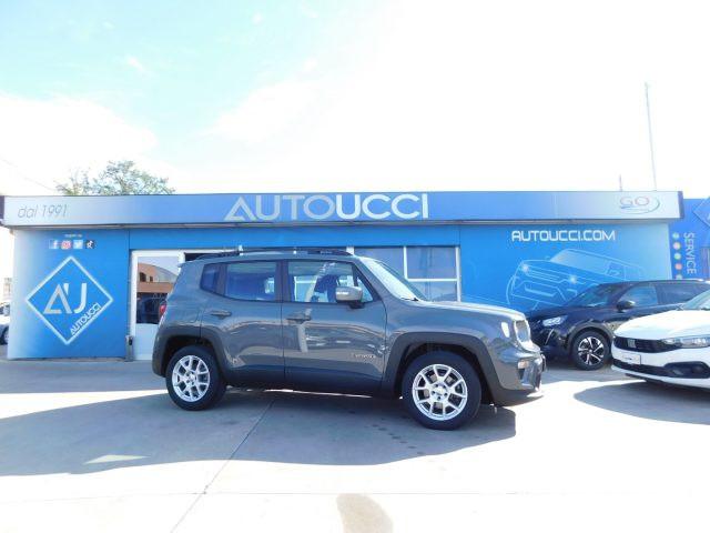 JEEP Renegade 1.3 T4 DDCT Limited