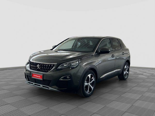 PEUGEOT 3008 3008 BlueHDi 120 EAT6 S&S Allure
