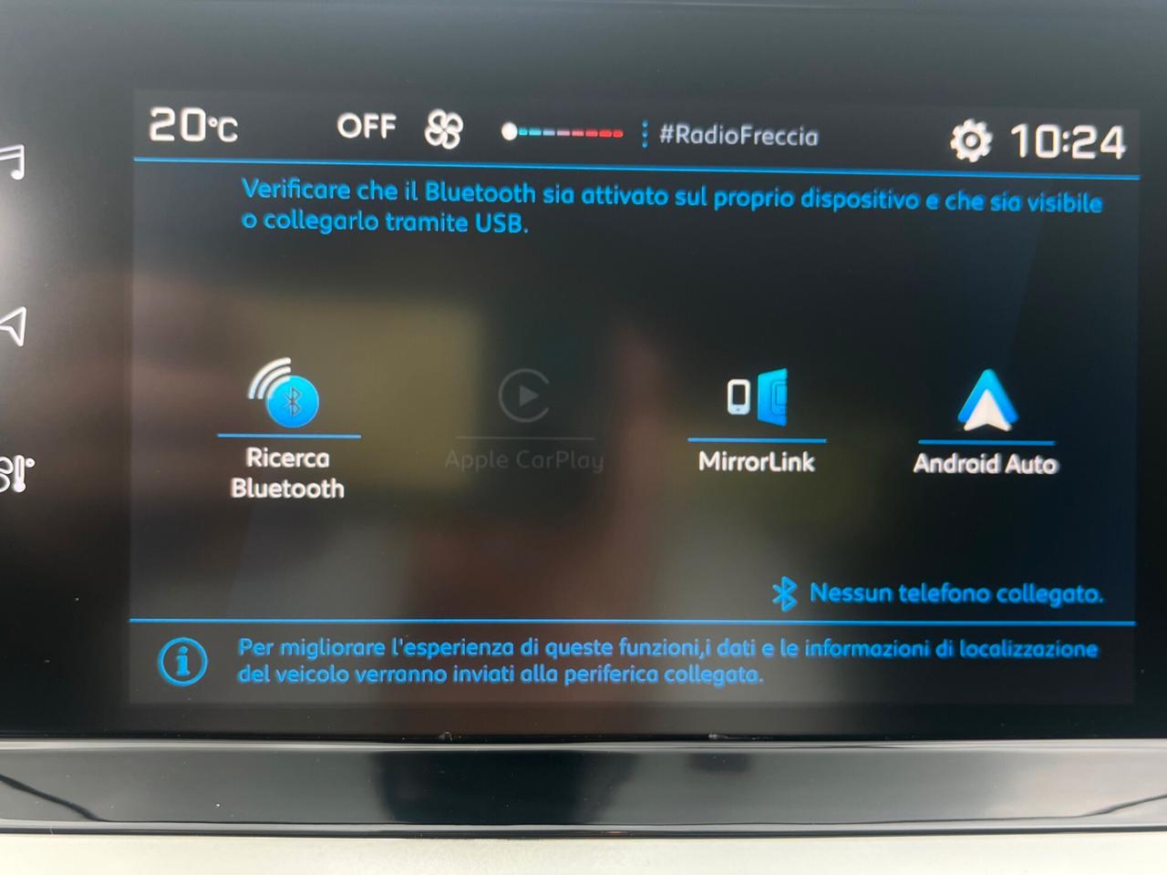 Peugeot 208 BlueHDi 100 Stop&Start 5 porte Active Pack
