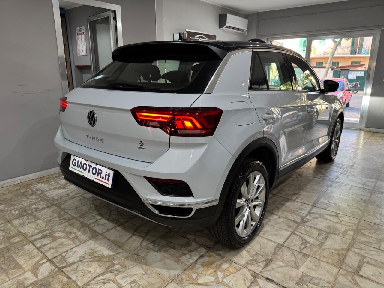 Volkswagen T-Roc 2.0 TDI SCR 150 CV DSG Advanced BlueMotion Technology