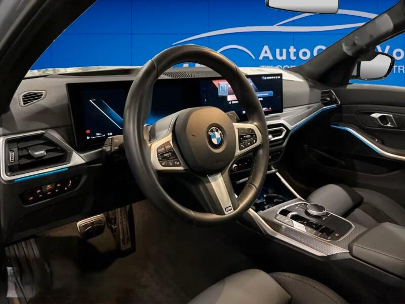 BMW Serie 3(G20/1-80/1) 320d 48V Touring Msport