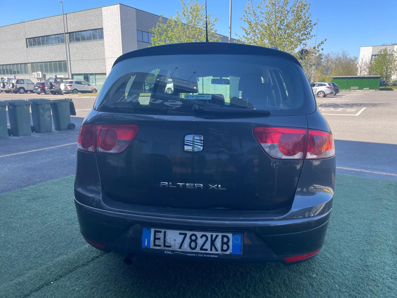 Seat Altea XL 1.4 Reference*Nepatentati*Cerchi