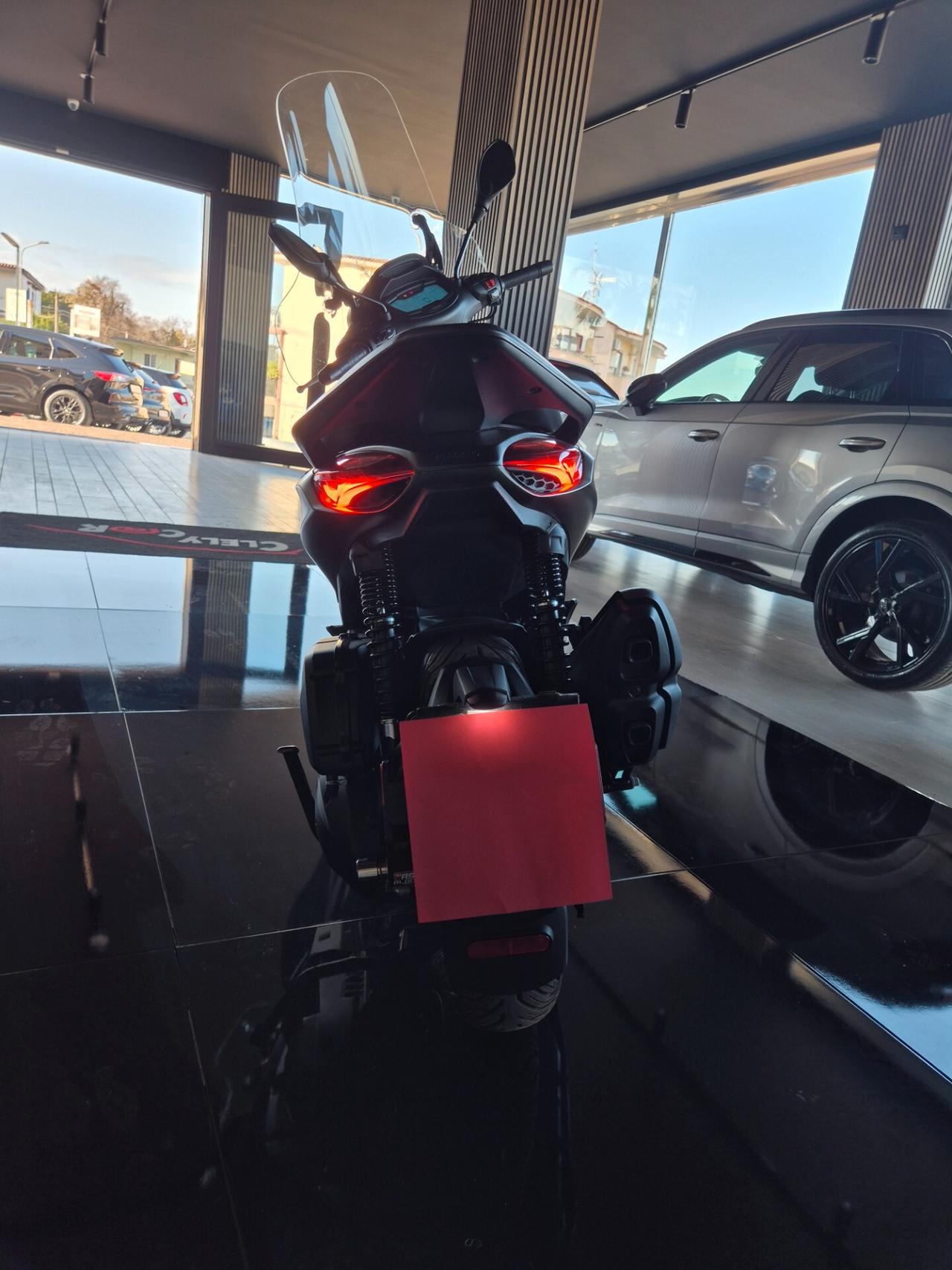 Piaggio Beverly 400 i.e. SPORT ABS