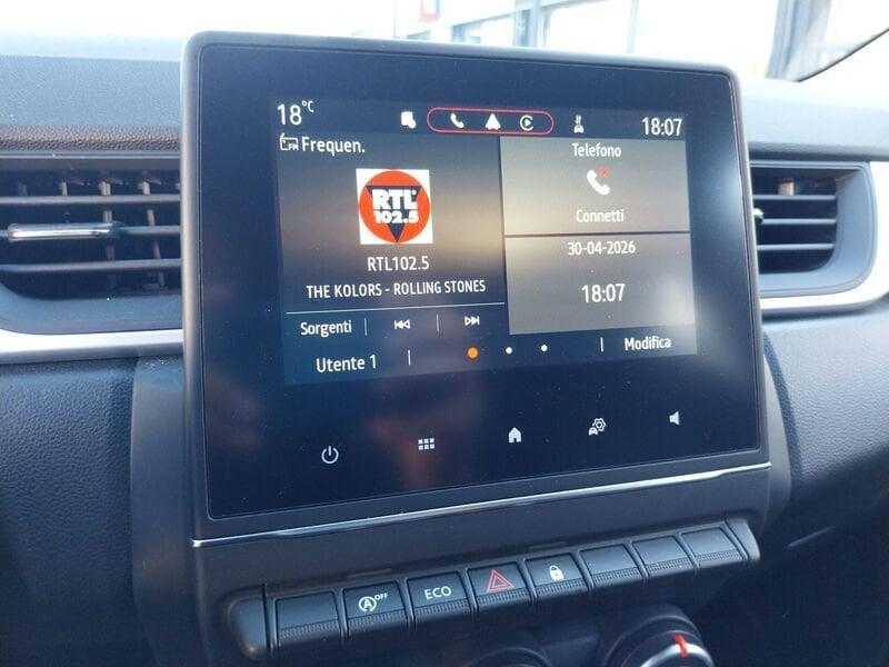 Renault Captur Captur 1.0 tce Equilibre Gpl 100cv