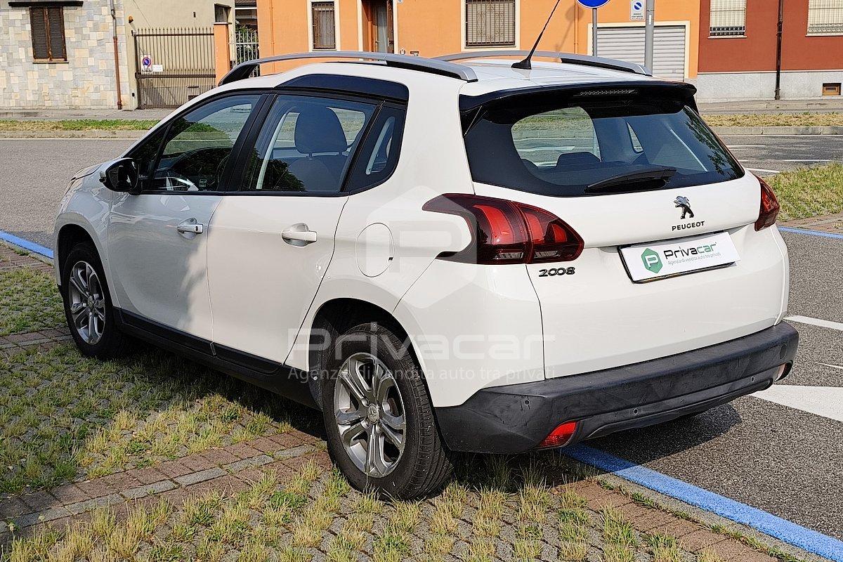 PEUGEOT 2008 1° serie PureTech 82 S&S Active