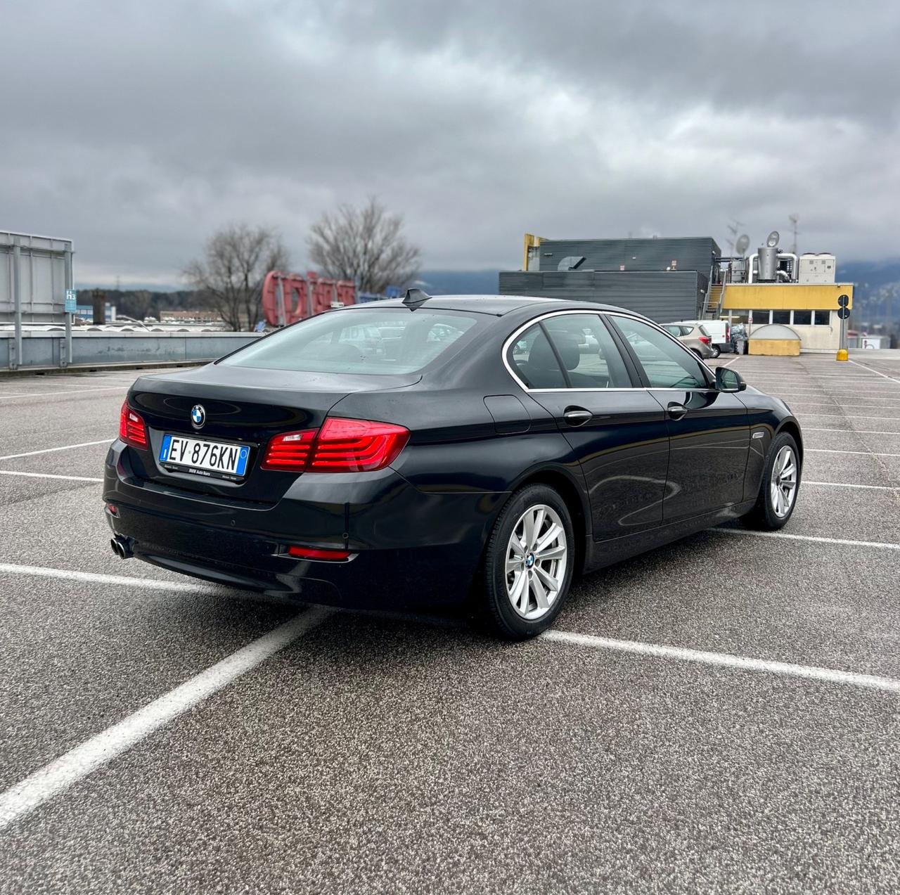 Bmw 520d Luxury 2014 Euro 6B IVA DEDUCIBILE