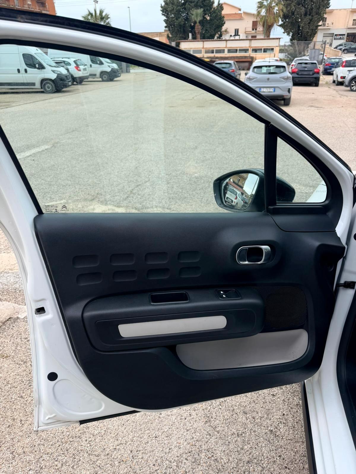 Citroen C3 BlueHDi 100 S&S Feel