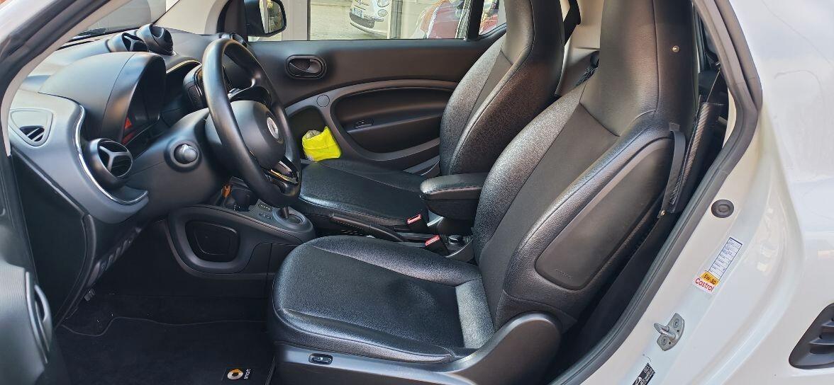 Smart ForTwo 70 1.0 twinamic Passion
