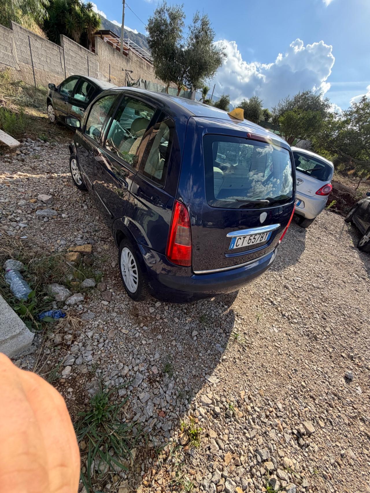 Lancia MUSA 1.3 Multijet 16V Oro