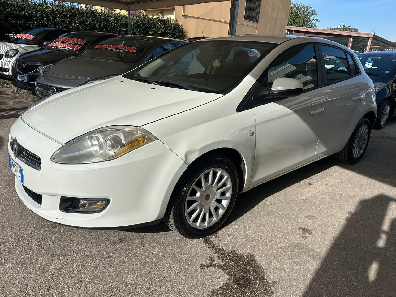 Fiat Bravo 1.6 MJT 105 CV Emotion