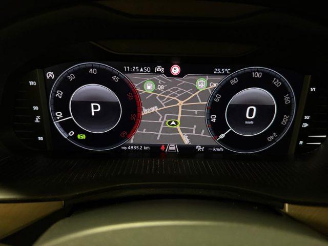 SKODA Scala 1.6 TDI SCR DSG Style LED VIDEO
