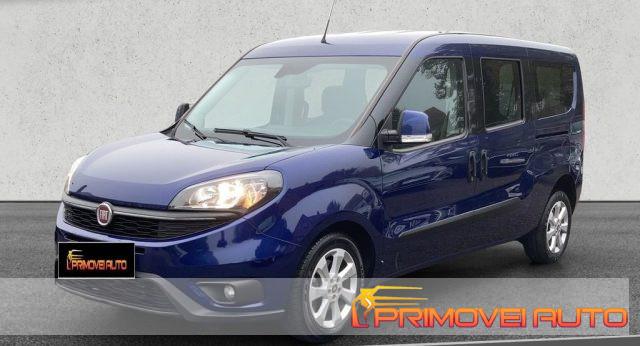 FIAT Doblo Doblò 1.6 MJT 120CV S&S Lounge Maxi