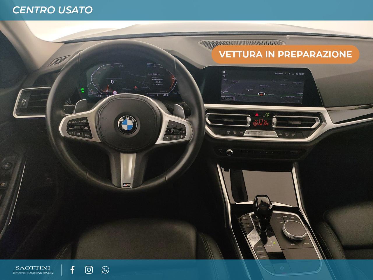 320d Touring Xdrive Sport Auto