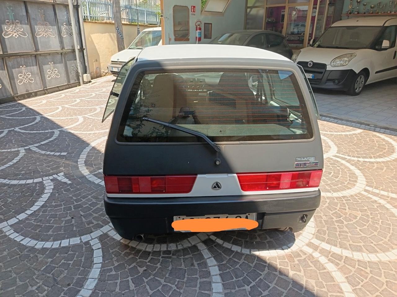 Autobianchi Y10 junior Fire 1.1 i.e. cat