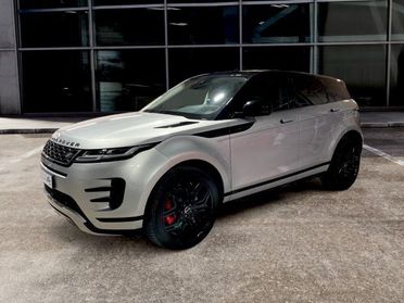 Land Rover Range Rover Evoque 2.0d i4 mhev R-Dynamic HSE awd 180cv auto