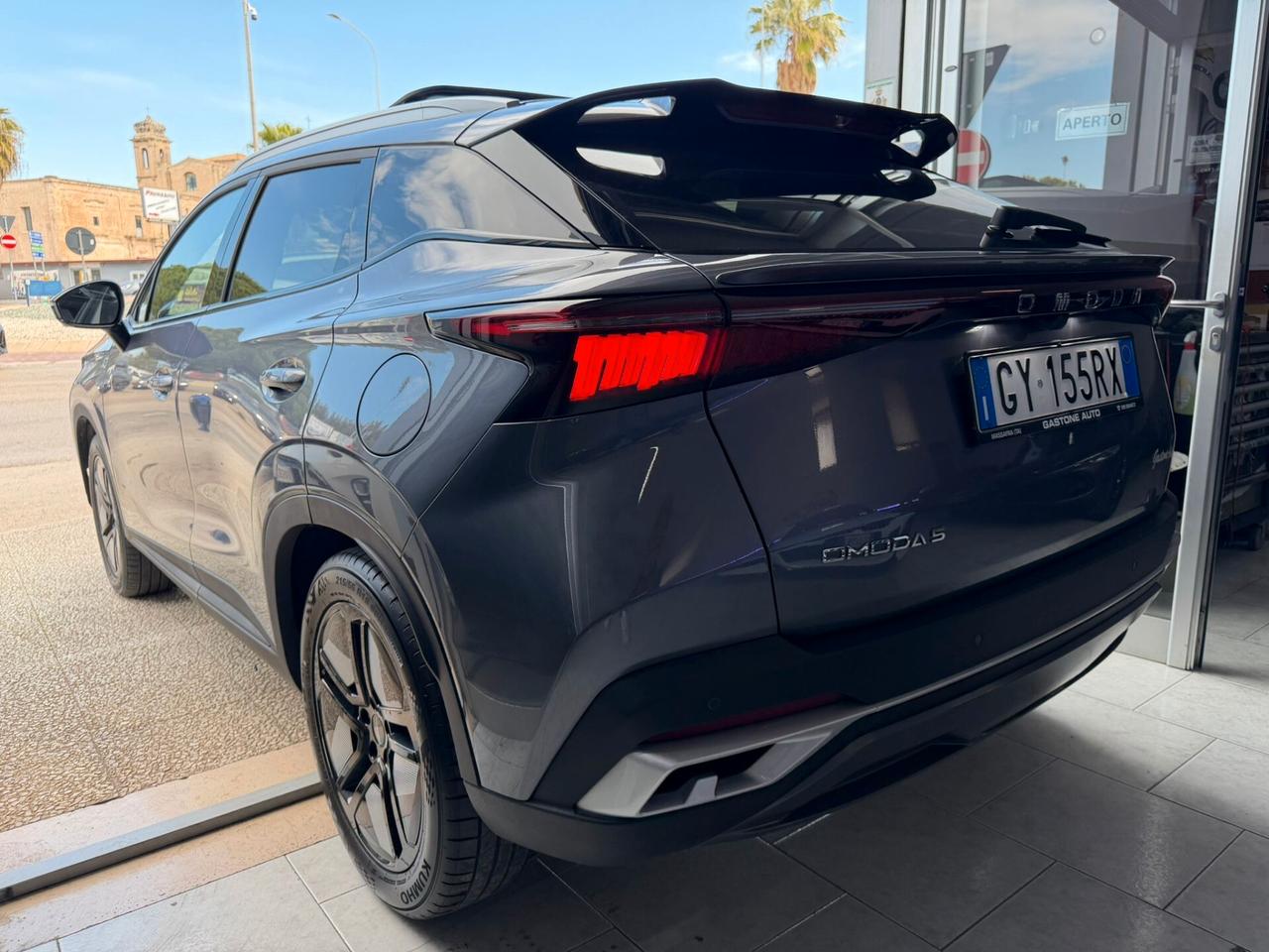 Omoda 5 1.6 TGDI 147CV aut. Premium