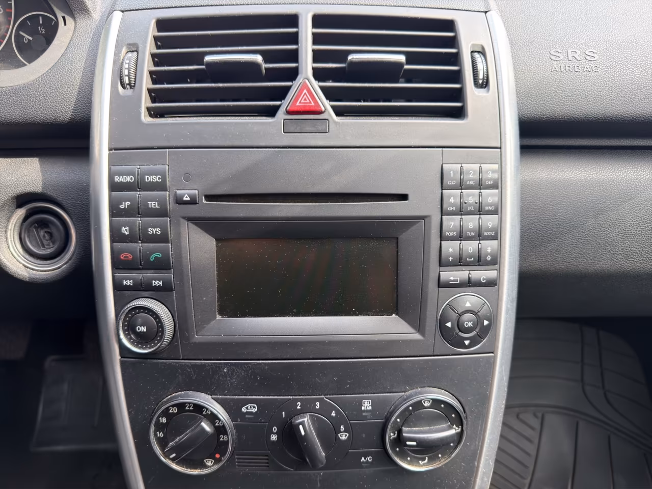 Mercedes-benz A 170 BlueEfficiency Elegance Berlina
