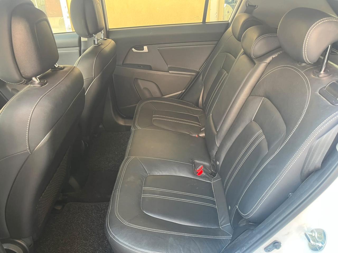 Kia Sportage 1.7 CRDI VGT 2WD Cool