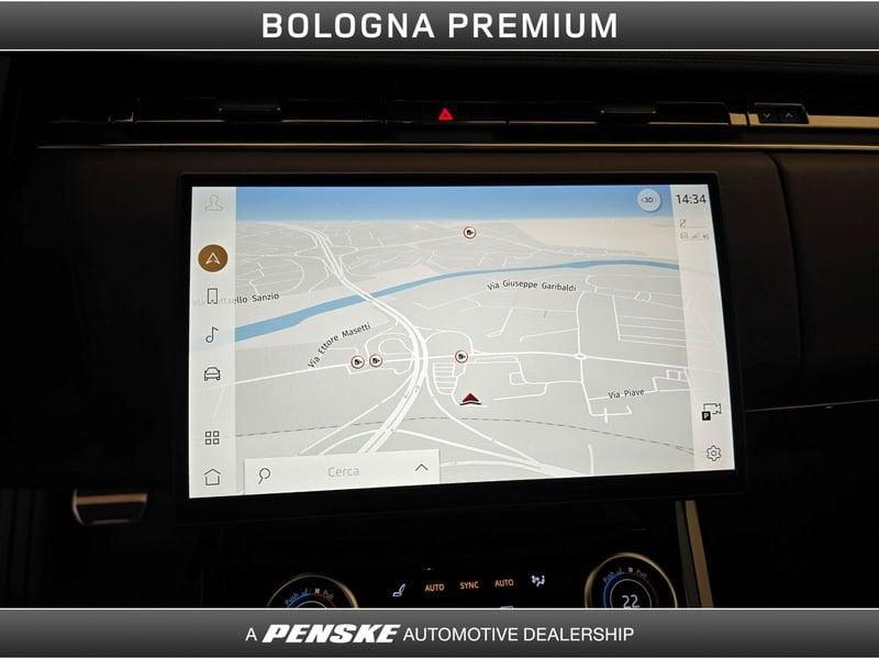 Land Rover RR Sport Range Rover Sport 3.0D l6 249 CV Dynamic SE